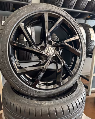 Cerchi VW Golf 6 7 7.5 8 GTE GTI GTD R 225 40 18