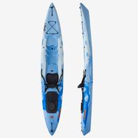 Kayak in Kevlar 