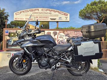 TRK 502 Benelli