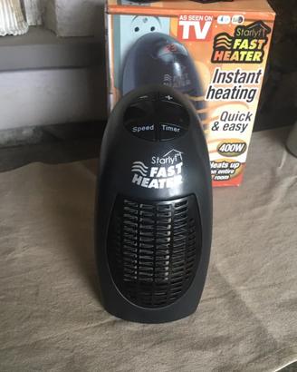 Fast Heater Scalda Ambiente Rapido