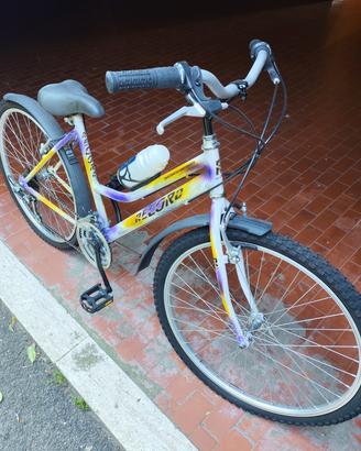 Bicicletta da donna