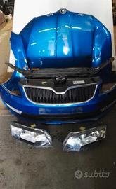 Skoda Octavia Muso e Airbag