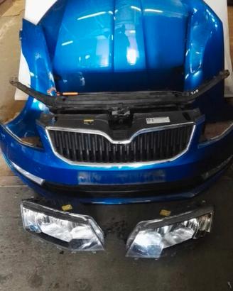Skoda Octavia Muso e Airbag