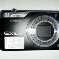 Casio Exilim EX-H5 12Mpx