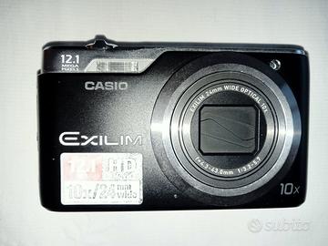 Casio Exilim EX-H5 12Mpx