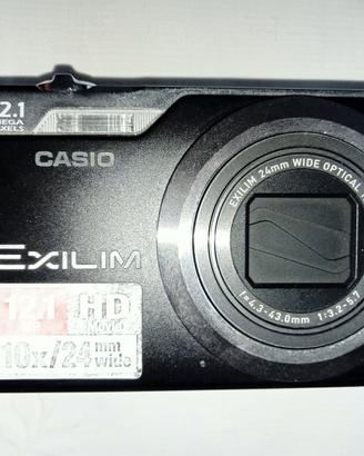 Casio Exilim EX-H5 12Mpx