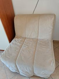 poltrona letto Ikea 
