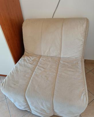 poltrona letto Ikea 