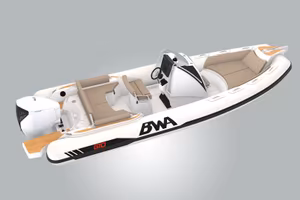 BWA GTO 258 + HONDA PROMO