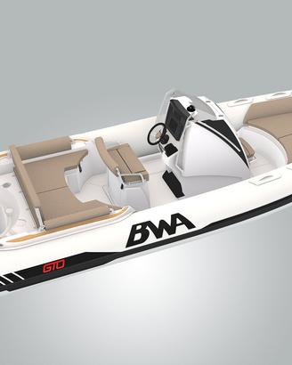 BWA GTO 258 + HONDA PROMO