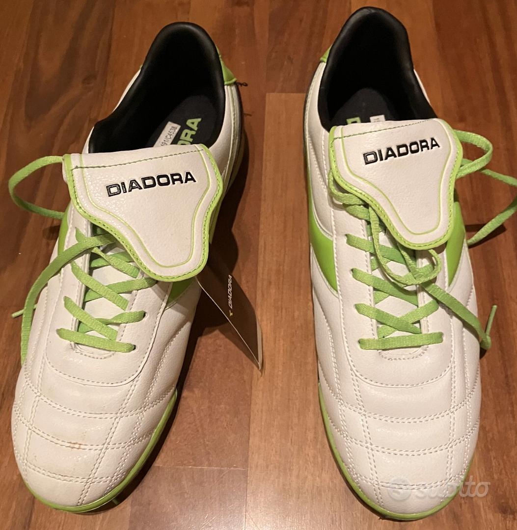 Diadora calcetto cheap uomo Vendita