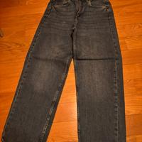 Jeans uomo baggy pull&bear taglia eur 38