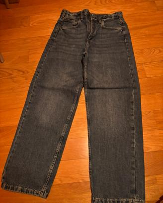 Jeans uomo baggy pull&bear taglia eur 38
