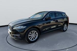 Jaguar f-pace 2.0 (12 mesi di garanzia)