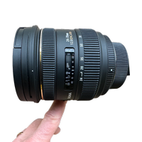 Sigma Zoom 24-70 DGHSM F1:2,8 Nikon