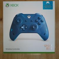 Controller Xbox One SPORT BLUE