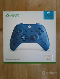 Controller Xbox One SPORT BLUE