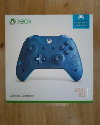Controller Xbox One SPORT BLUE