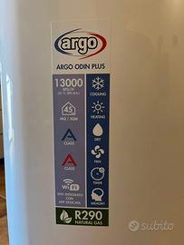 Condizionatore portatile Argo Odin Plus