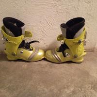 Scarponi sci alpinismo Scarpa F1