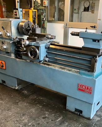 Tornio parallelo Ciatti 200S x 1000