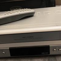 videoregistratore Philips VR540 VHS Hi-Fi