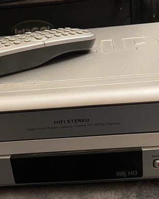 videoregistratore Philips VR540 VHS Hi-Fi