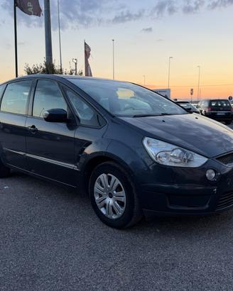 FORD S-Max 2.0 TDCi 140 CV Titanium DPF