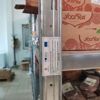 Scaffalature metalliche 200 kg/ripiano