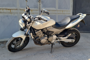 Hornet 600 moto Epoca