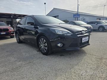 Ford Focus 1.6 TDCi 115 CV Titanium