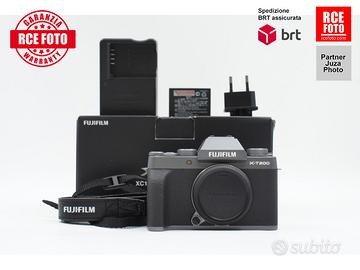 fujifilm X-T200