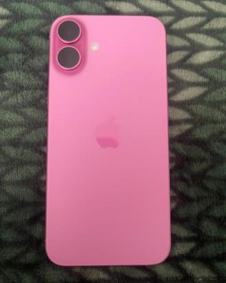 Iphone 16 plus rosa 128gb