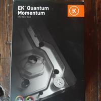 EK Quantum Momentum ROG Strix X570-E D-RGB - Plexi