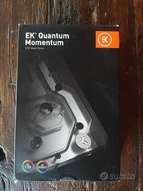 EK Quantum Momentum ROG Strix X570-E D-RGB - Plexi