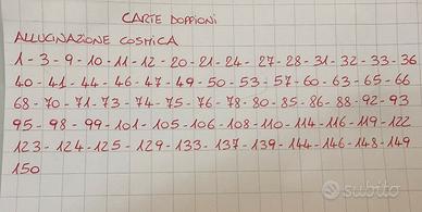 Carte brainrot doppioni allucinazione cosmica