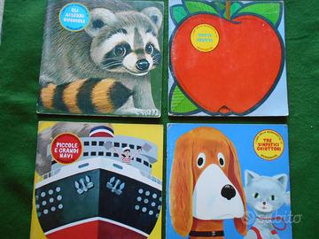 I LIBRI DELLA BUONANOTTE ed. Mondadori LOTTO anche