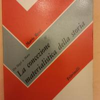 La concezione materialistica della storia