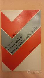 La concezione materialistica della storia