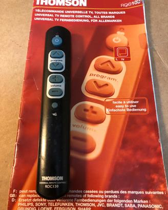 Telecomando universale Thomson