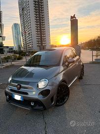 500 abarth 595 turismo 180 cv