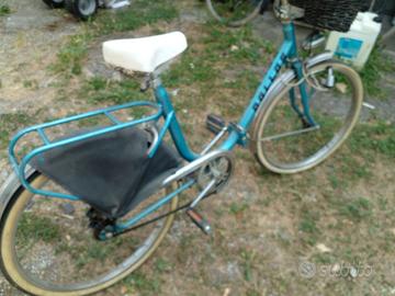 bici graziella pieghevoli