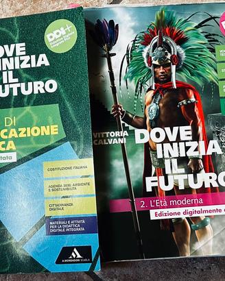 Libri scolastici