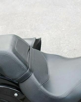 Sella originale Harley Davidson Fat Boy ant + post