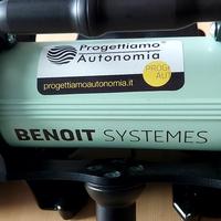 motore elettrico per carrozzina 