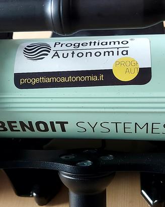 motore elettrico per carrozzina 