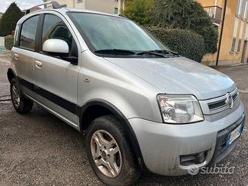 Fiat Panda 4x4 1.3 mtj 2011 X operatori