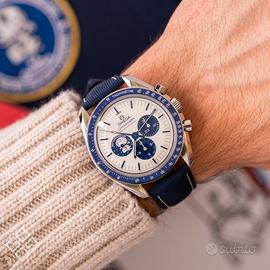Omega Speedmaster 'Silver Snoopy Award' Full Set