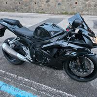 Suzuki GSX-R 750 2008