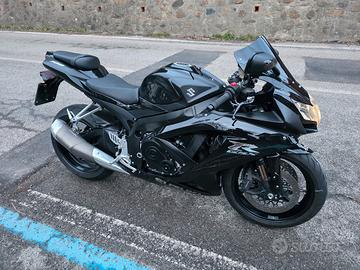 Suzuki GSX-R 750 2008